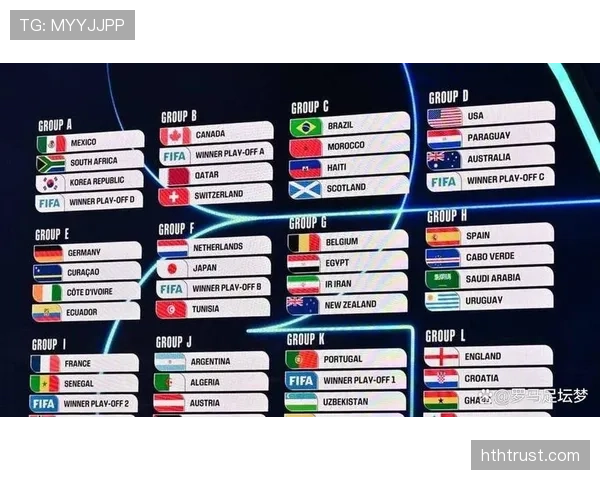2026世界杯完整版排名计算解析 2026世界杯完整版排名计算解析